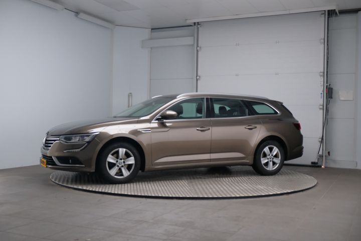 RENAULT TALISMAN ESTATE 2017 vf1rfd00957048297