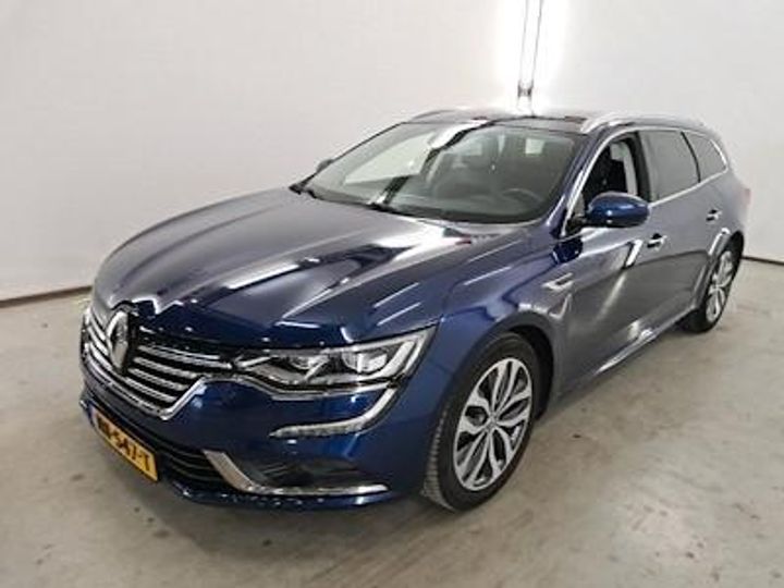 RENAULT TALISMAN ESTATE 2017 vf1rfd00957048381