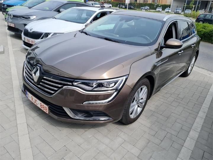 RENAULT TALISMAN GRANDTOUR 2017 vf1rfd00957086340