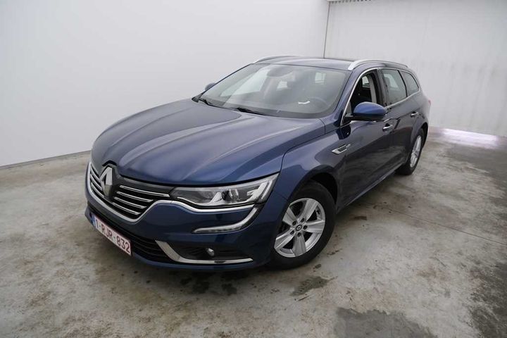 RENAULT TALISMAN GT &#3916 2017 vf1rfd00957126206