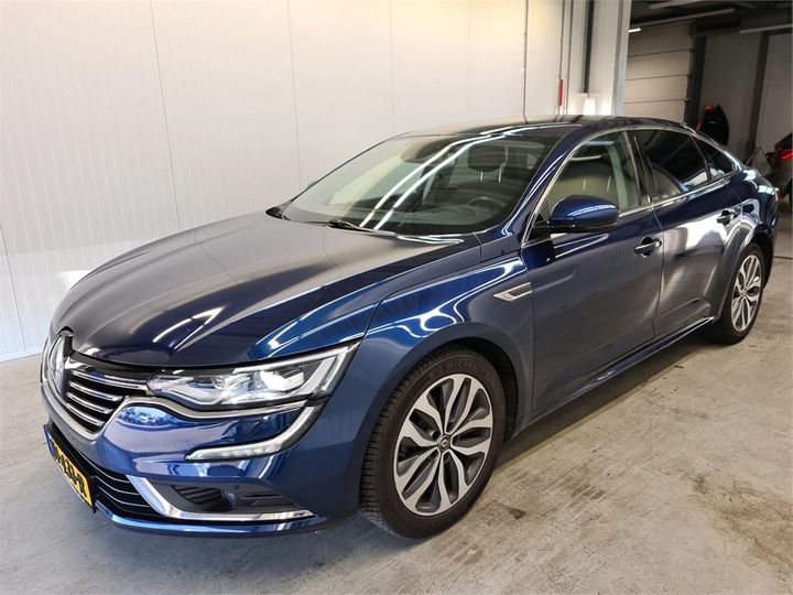 RENAULT TALISMAN 2017 vf1rfd00957205990