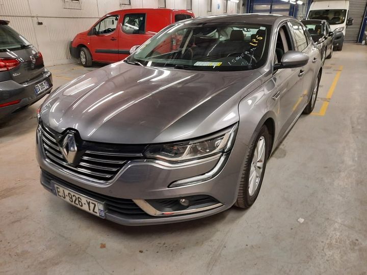 RENAULT TALISMAN 2017 vf1rfd00957245051