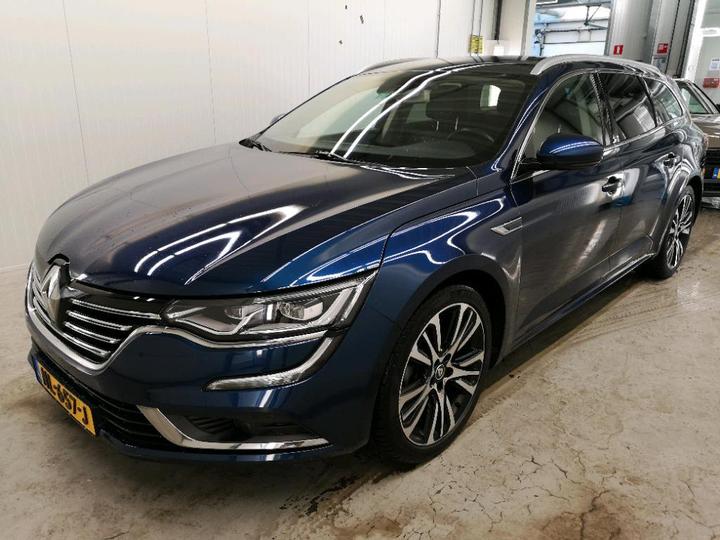 RENAULT TALISMAN 2017 vf1rfd00957252632