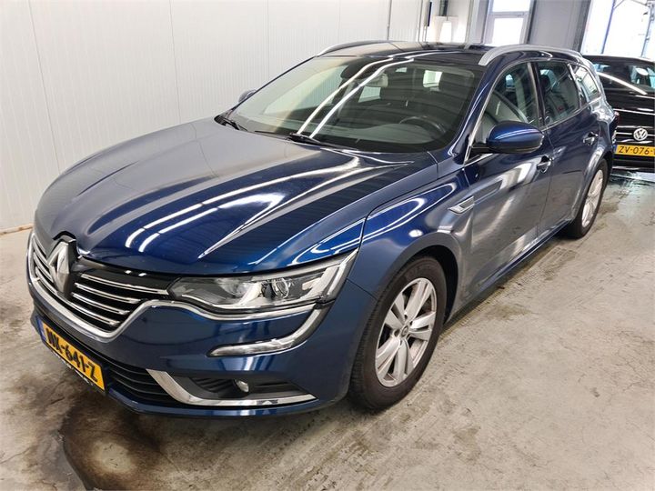 RENAULT TALISMAN 2017 vf1rfd00957267857