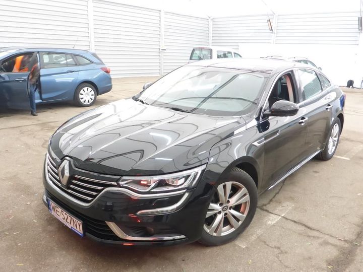 RENAULT TALISMAN 2017 vf1rfd00957376013