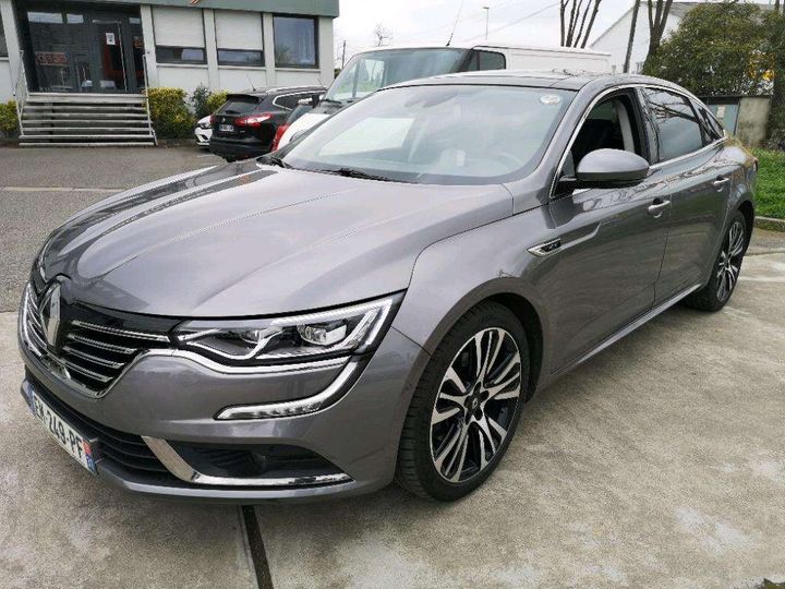 RENAULT TALISMAN 2017 vf1rfd00957411374