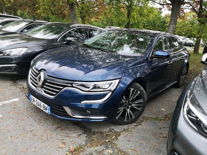 RENAULT TALISMAN 2017 vf1rfd00957504234