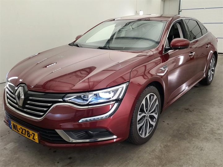 RENAULT TALISMAN 2017 vf1rfd00957522295