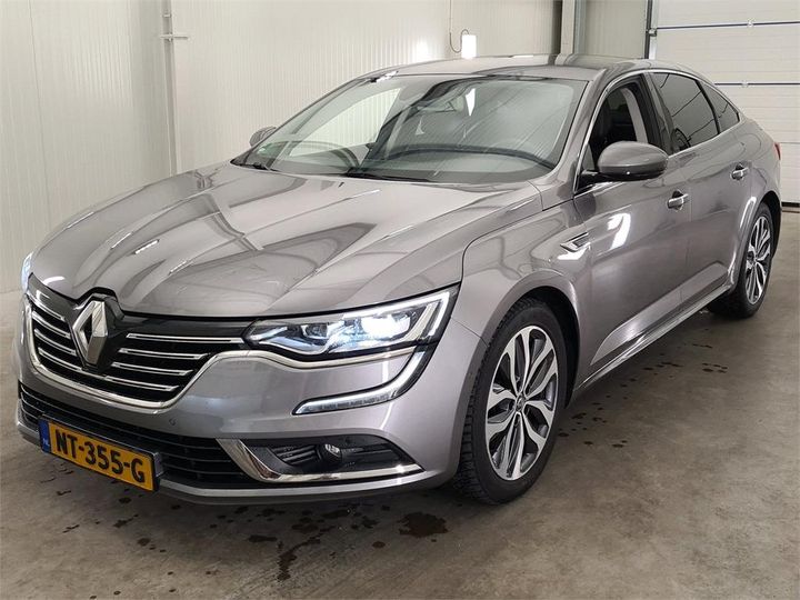 RENAULT TALISMAN 2017 vf1rfd00957687781