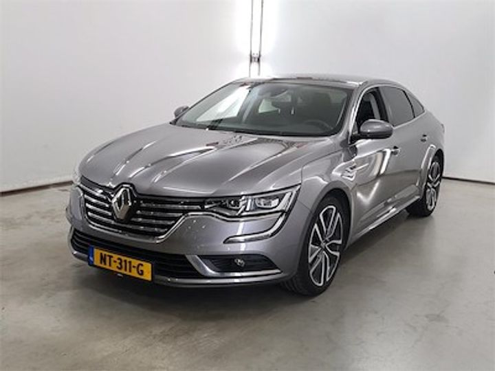 RENAULT TALISMAN 2017 vf1rfd00957687991