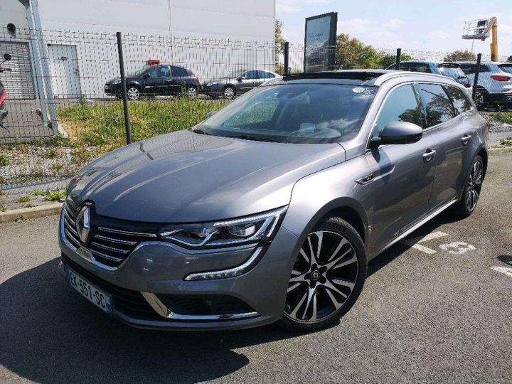 RENAULT TALISMAN ESTATE 2017 vf1rfd00957699669