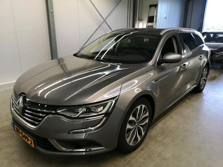 RENAULT TALISMAN 2017 vf1rfd00957914595