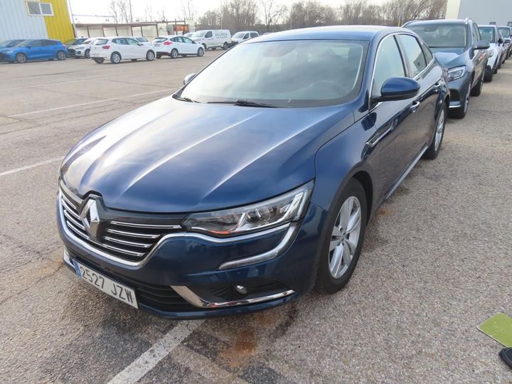 RENAULT TALISMAN 2017 vf1rfd00957968608