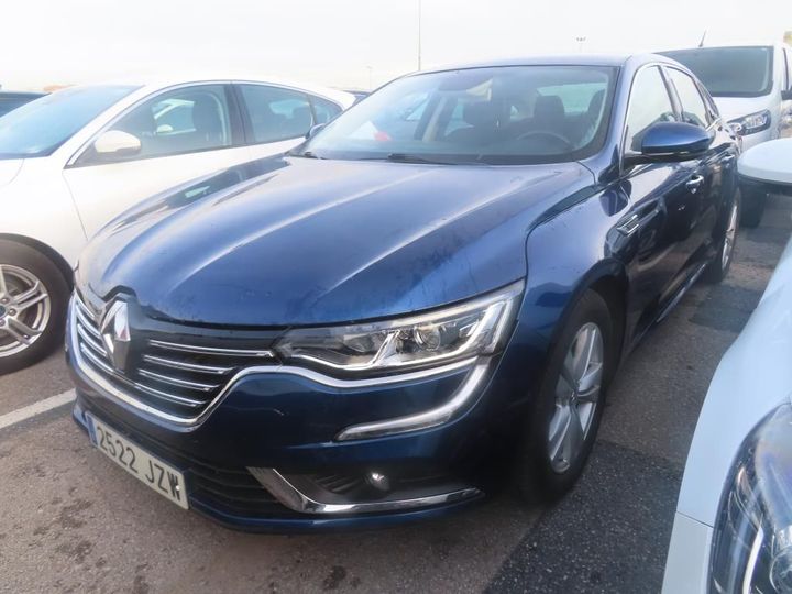 RENAULT TALISMAN 2017 vf1rfd00957968611