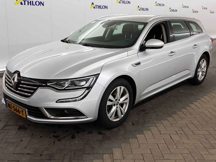 RENAULT TALISMAN ESTATE 2017 vf1rfd00957984873