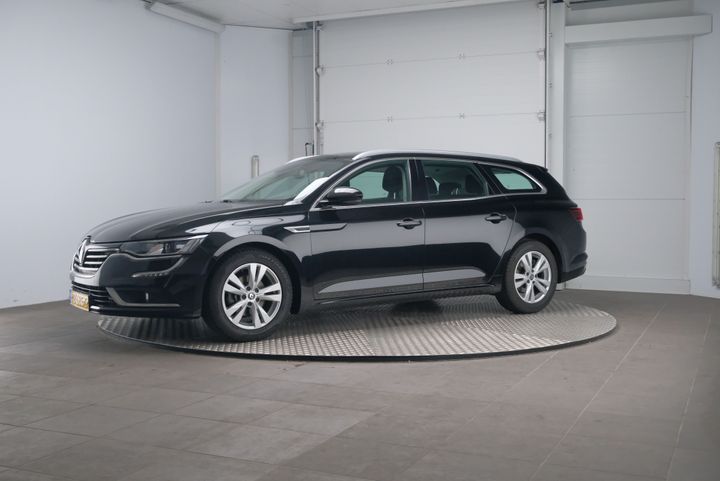 RENAULT TALISMAN ESTATE 2017 vf1rfd00957984937