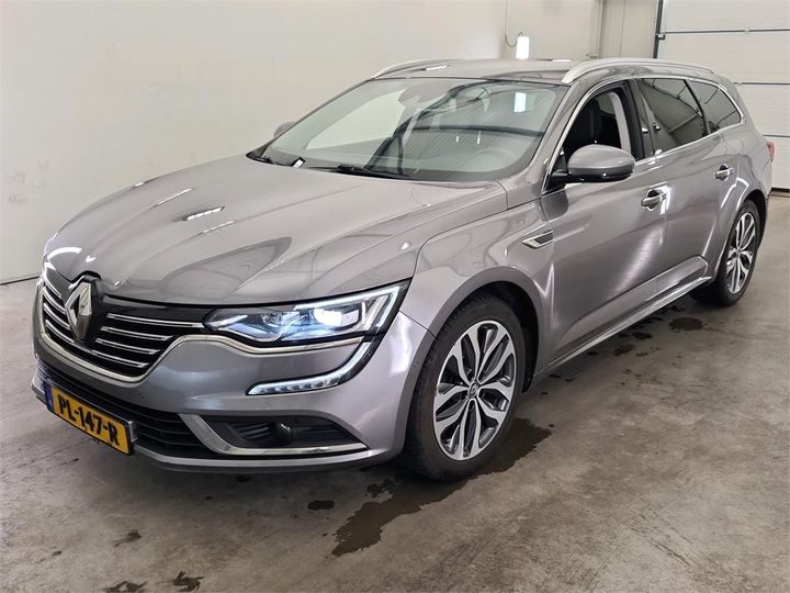 RENAULT TALISMAN 2017 vf1rfd00958079138