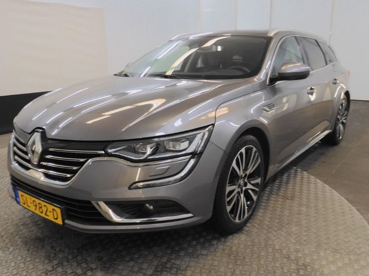 RENAULT TALISMAN ESTATE 2018 vf1rfd00958079379