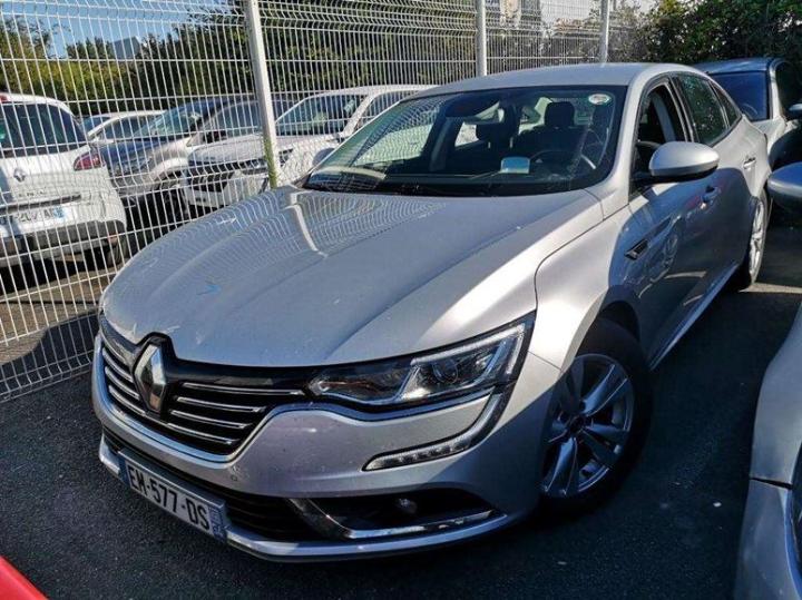 RENAULT TALISMAN 2017 vf1rfd00958188179