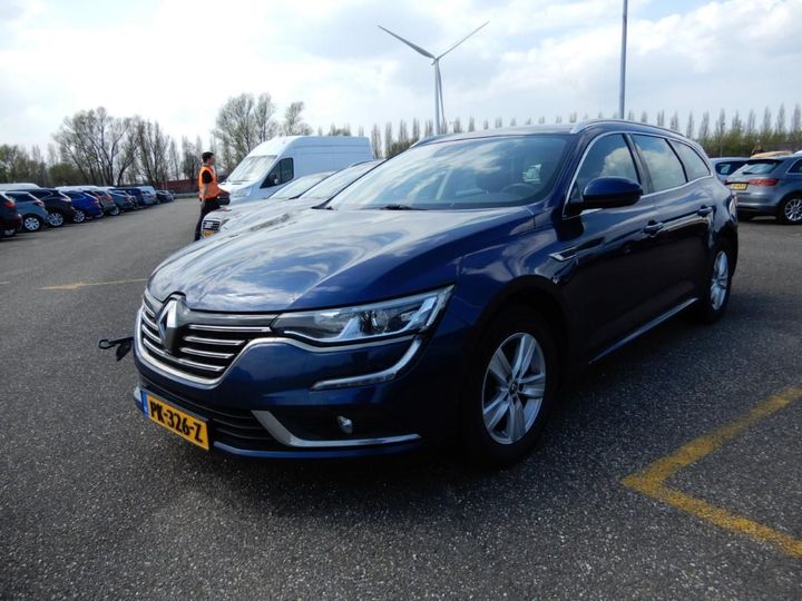 RENAULT TALISMAN ESTATE 2017 vf1rfd00958193821