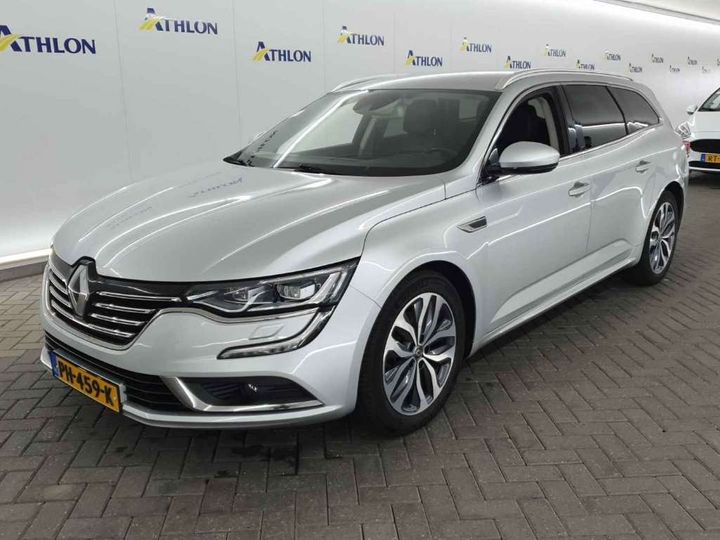 RENAULT TALISMAN ESTATE 2017 vf1rfd00958221410