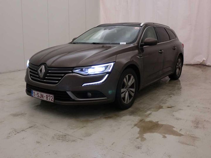 RENAULT TALISMAN 2017 vf1rfd00958224887