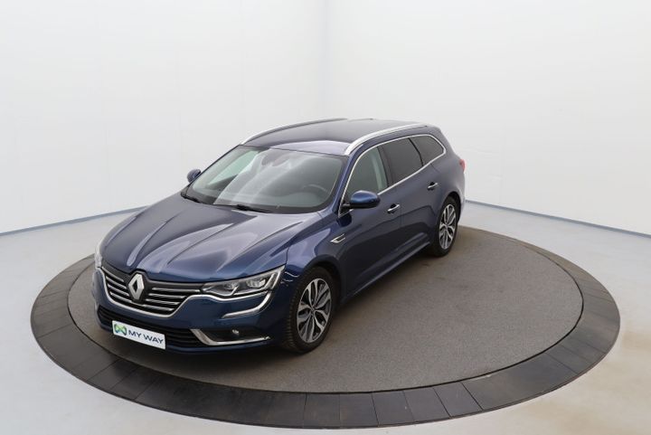 RENAULT TALISMAN 2017 vf1rfd00958235579