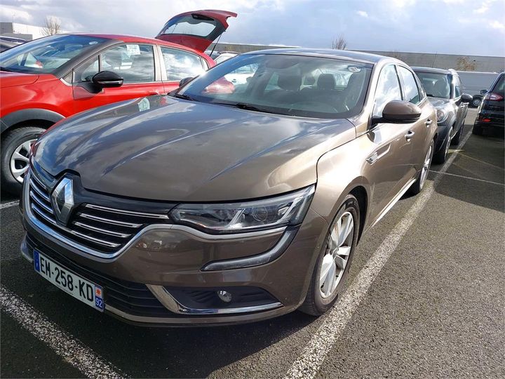 RENAULT TALISMAN 2017 vf1rfd00958274172