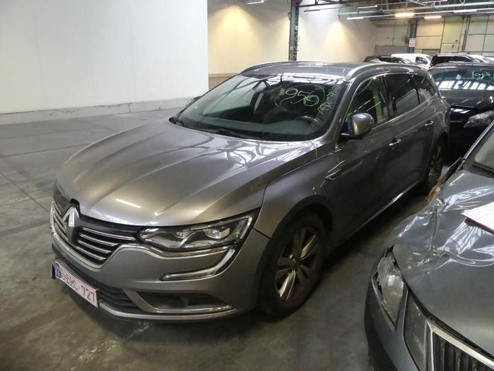 RENAULT TALISMAN GRANDT 2017 vf1rfd00958372263