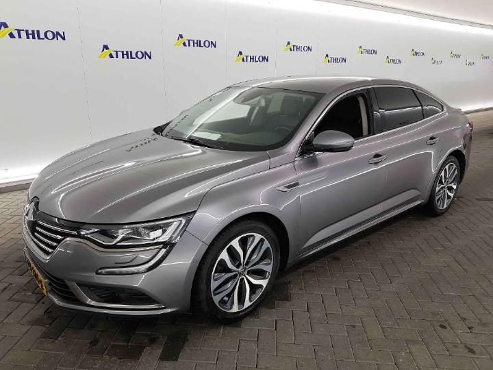 RENAULT TALISMAN 2017 vf1rfd00958489809