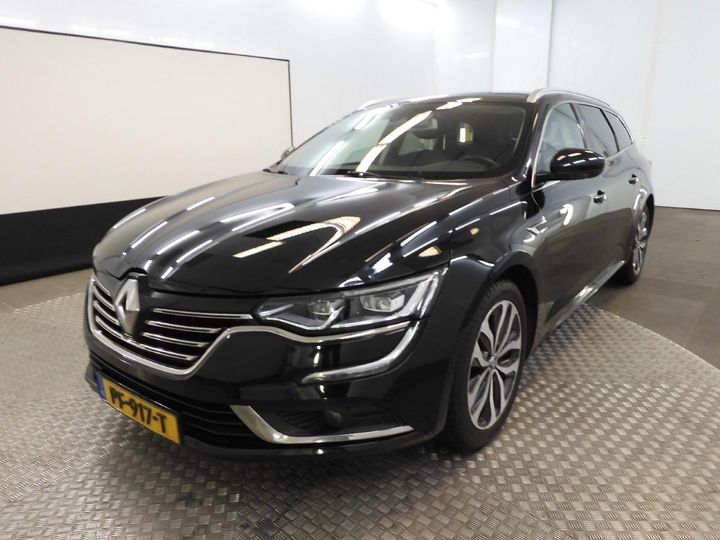 RENAULT TALISMAN ESTATE 2017 vf1rfd00958530147