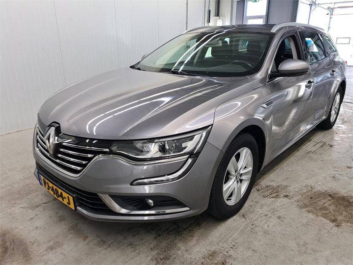 RENAULT TALISMAN 2017 vf1rfd00958530844