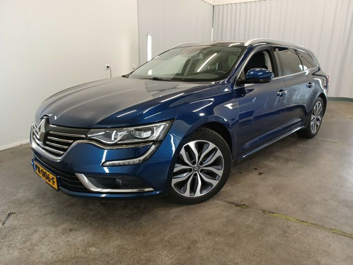 RENAULT TALISMAN 2017 vf1rfd00958573631