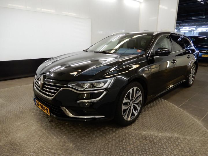 RENAULT TALISMAN ESTATE 2018 vf1rfd00958573824