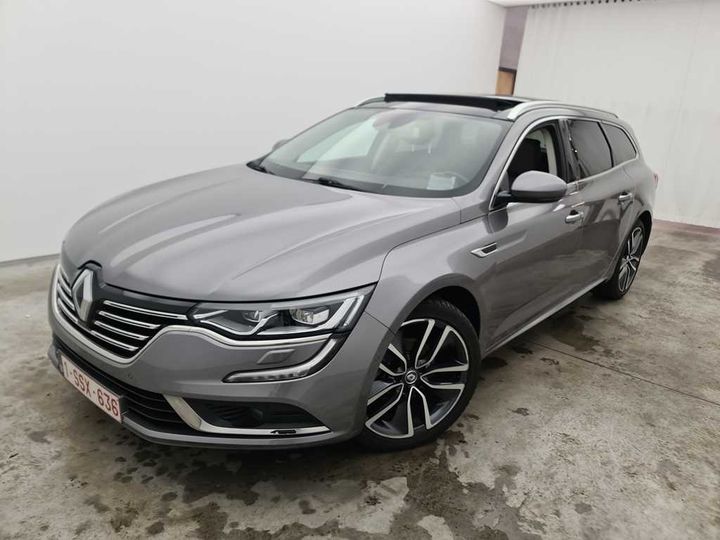 RENAULT TALISMAN GT &#3916 2017 vf1rfd00958574293