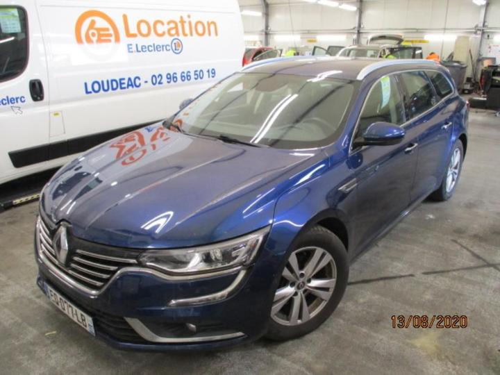 RENAULT TALISMAN ESTATE 2017 vf1rfd00958735645