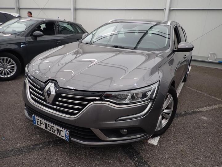 RENAULT TALISMAN ESTATE 2017 vf1rfd00958766636