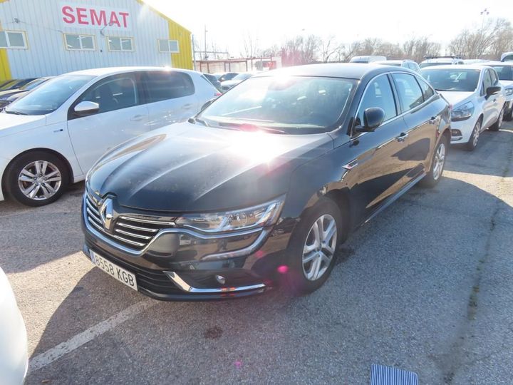 RENAULT TALISMAN 2017 vf1rfd00958776289