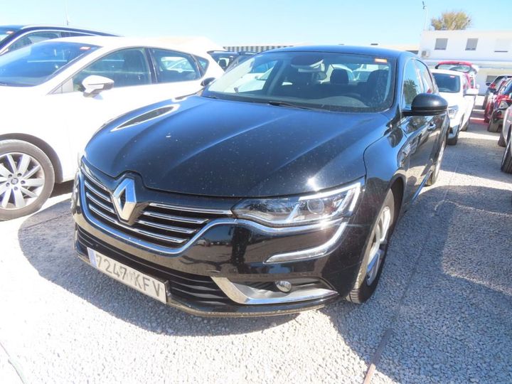 RENAULT TALISMAN 2017 vf1rfd00958776311