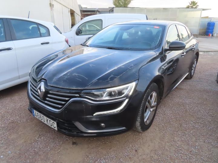 RENAULT TALISMAN 2017 vf1rfd00958776339