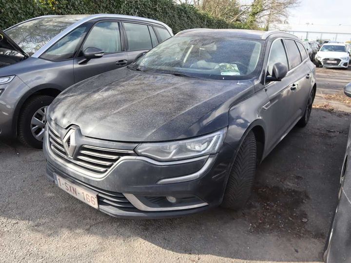 RENAULT TALISMAN GT &#3916 2017 vf1rfd00958833607