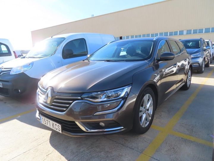 RENAULT TALISMAN 2017 vf1rfd00958835115