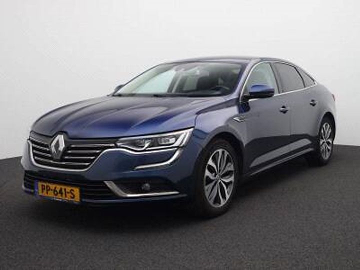 RENAULT TALISMAN 2017 vf1rfd00958896075