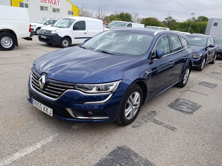 RENAULT TALISMAN 2018 vf1rfd00958994586