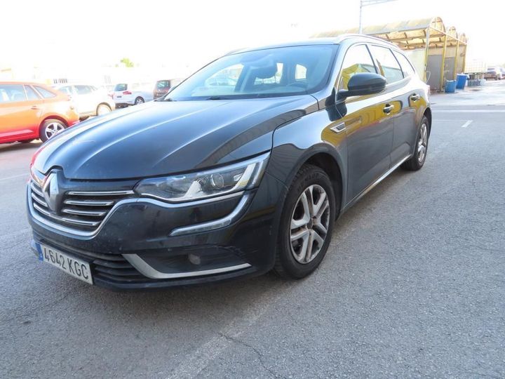 RENAULT TALISMAN 2017 vf1rfd00958994605