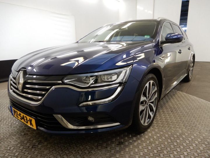 RENAULT TALISMAN ESTATE 2017 vf1rfd00959018088