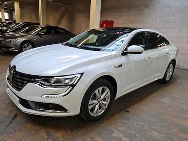 RENAULT TALISMAN DIESEL 2017 vf1rfd00959079456