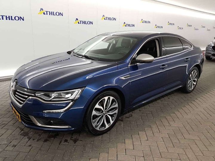 RENAULT TALISMAN 2018 vf1rfd00959091459