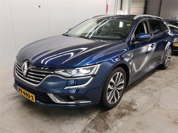 RENAULT TALISMAN 2017 vf1rfd00959091946