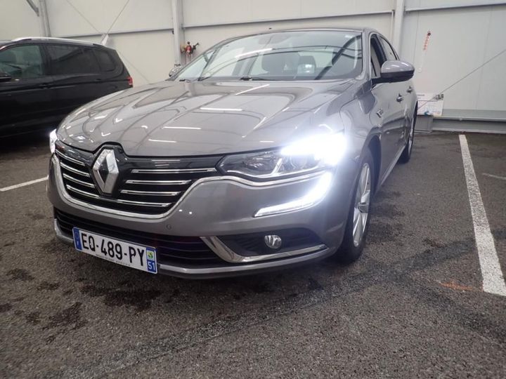 RENAULT TALISMAN 2017 vf1rfd00959095964